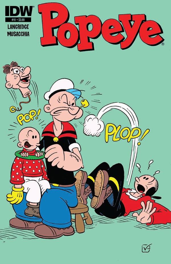 Popeye #11