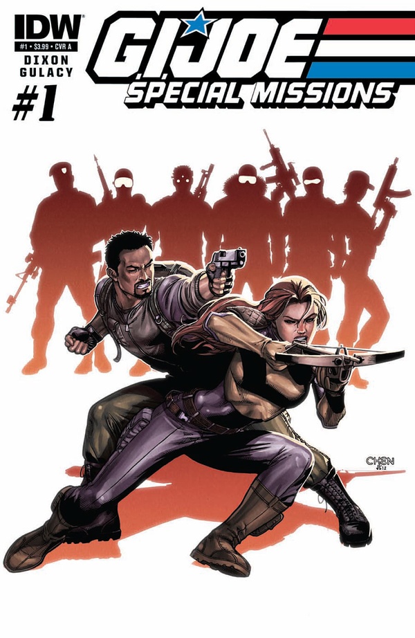 G.I. Joe: Special Missions