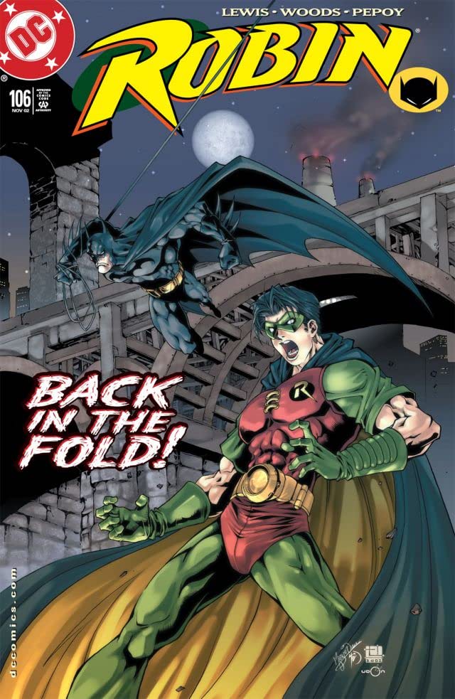 Robin #106