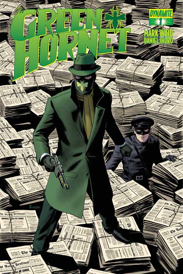 The Green Hornet