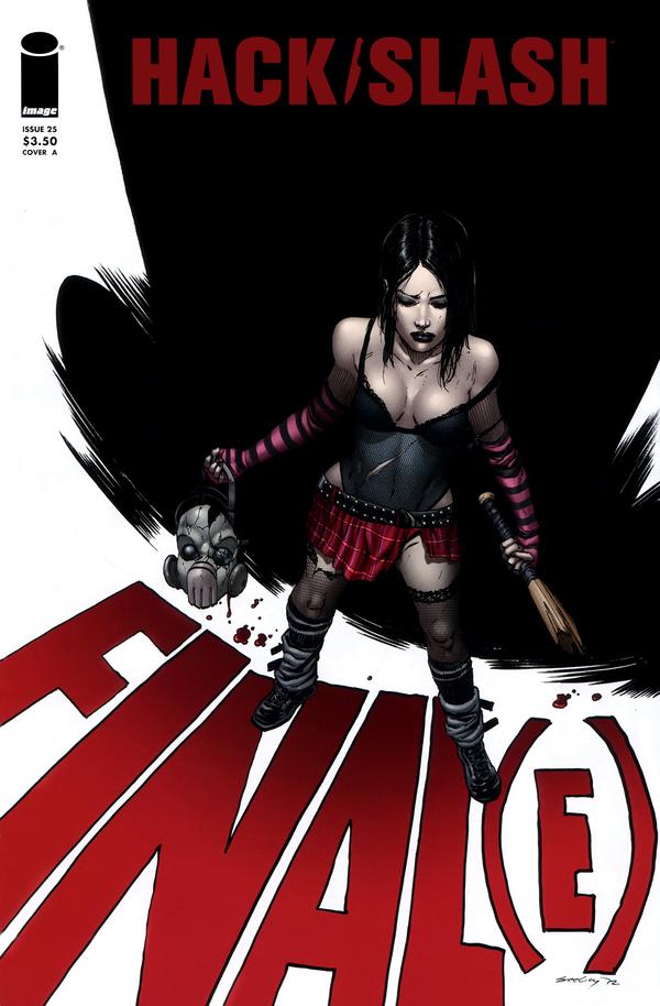 Hack/Slash #25