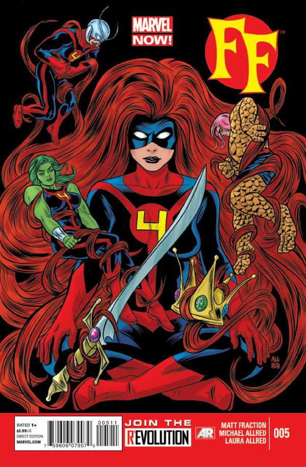 FF #5