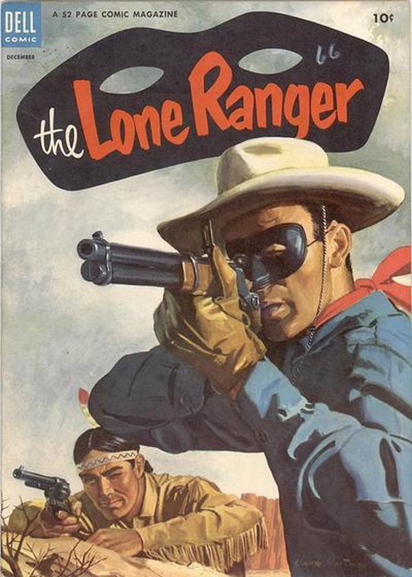 The Lone Ranger #66