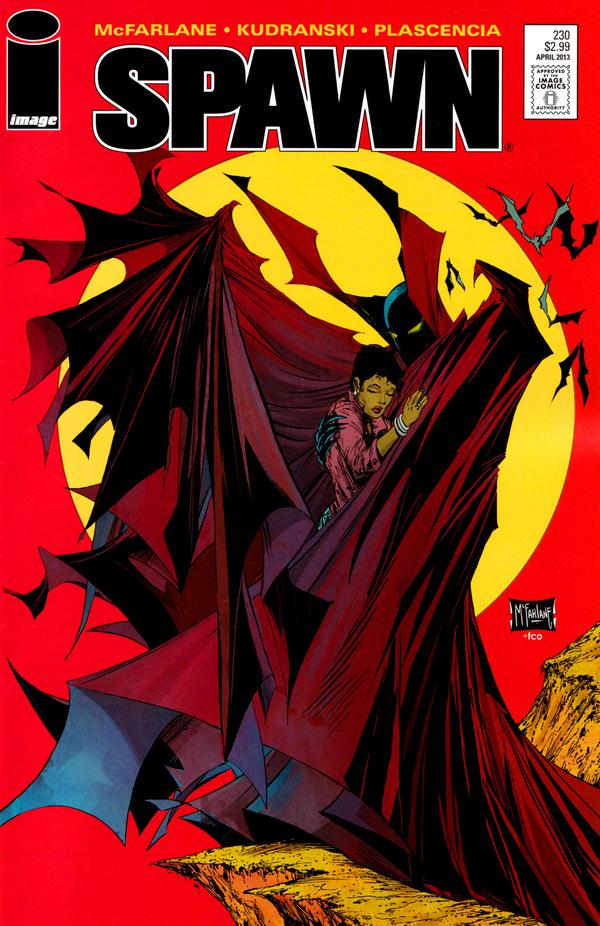 Spawn #230