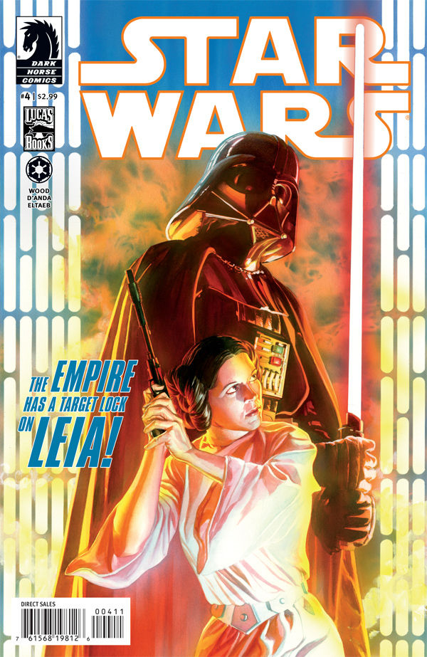 Star Wars #4 cover