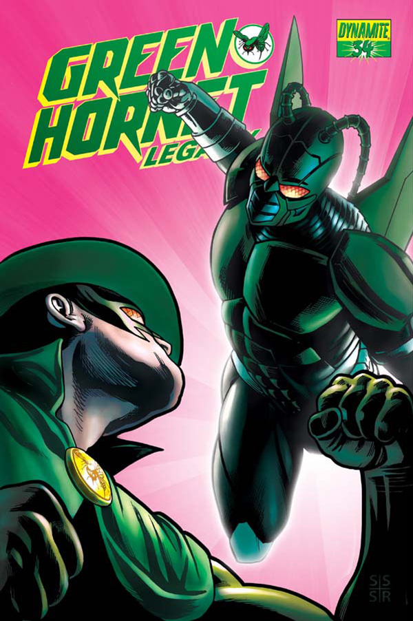 Green Hornet: Legacy
