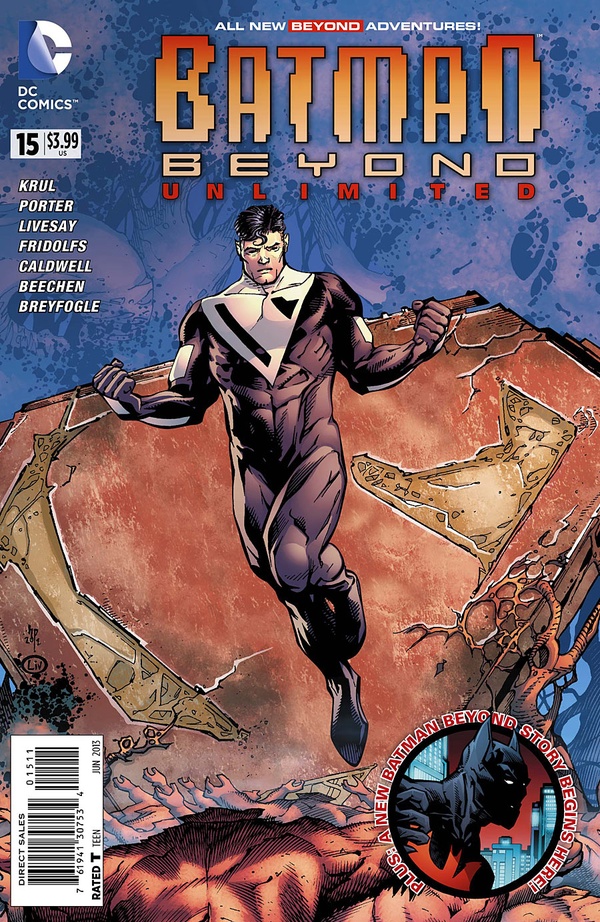 Batman Beyond Unlimited #15