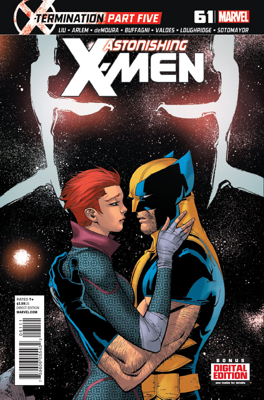 Astonishing X-Men #61