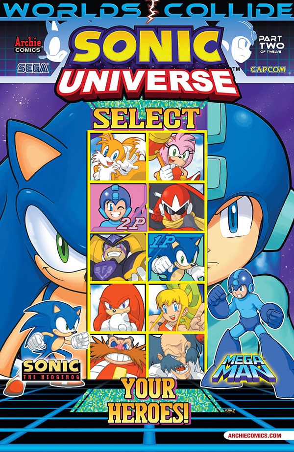 Sonic Universe #51