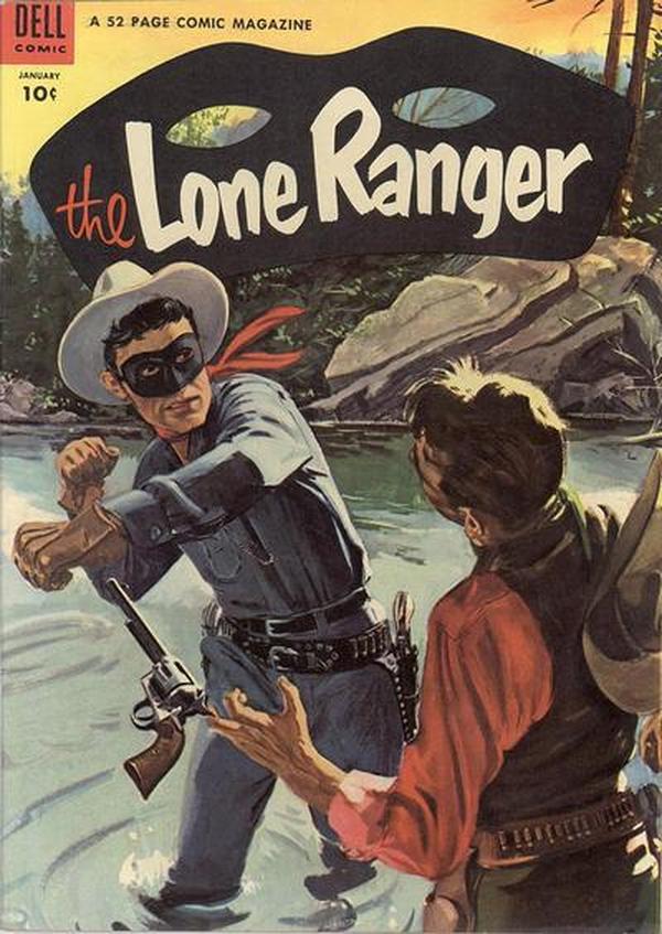 The Lone Ranger #67