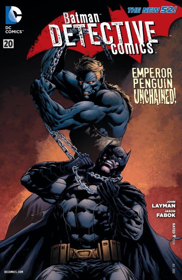 Detective Comics #20