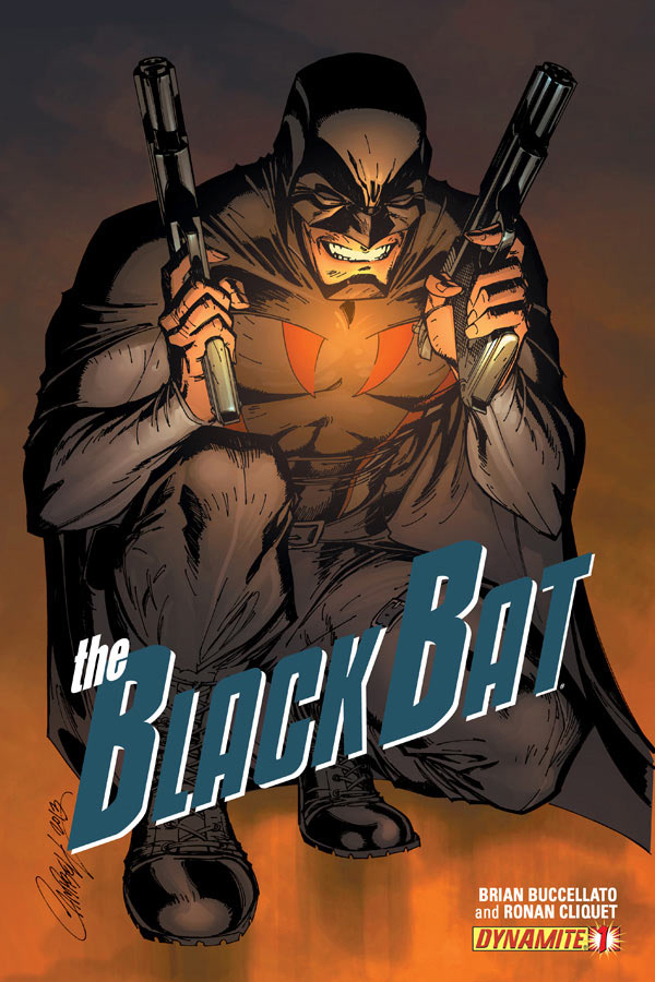 The Black Bat