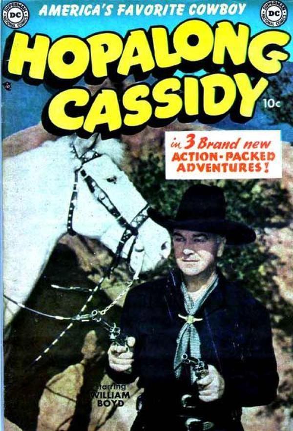 Hopalong Cassidy