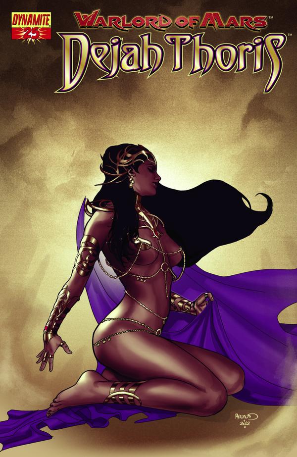 Warlord of Mars: Dejah Thoris #25