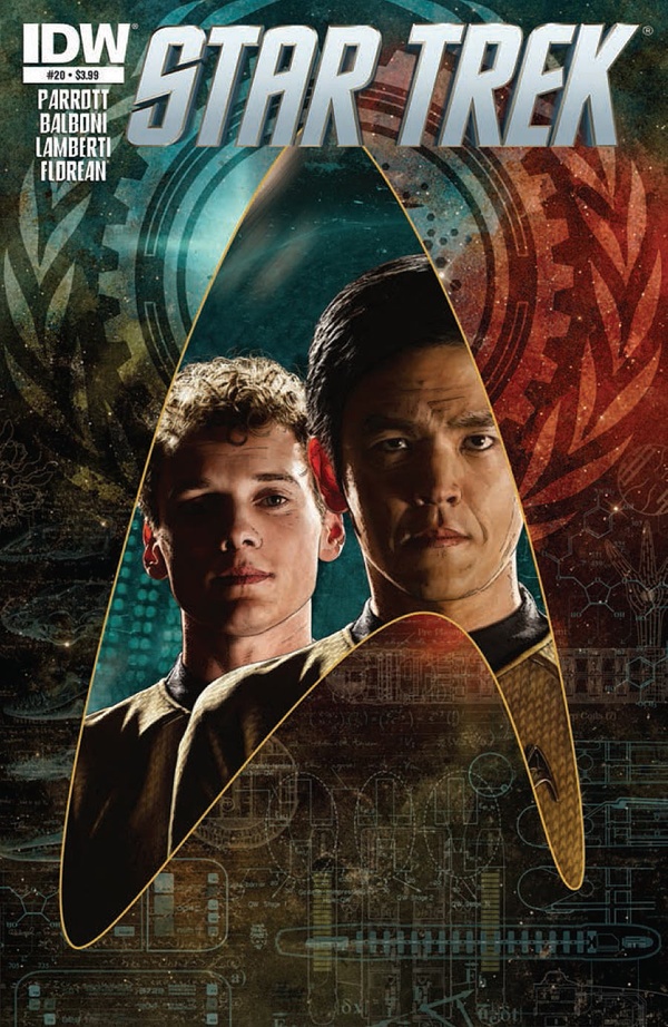 Star Trek #20