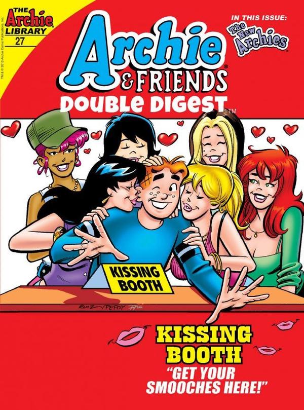 Archie & Friends Double Digest Magazine #27