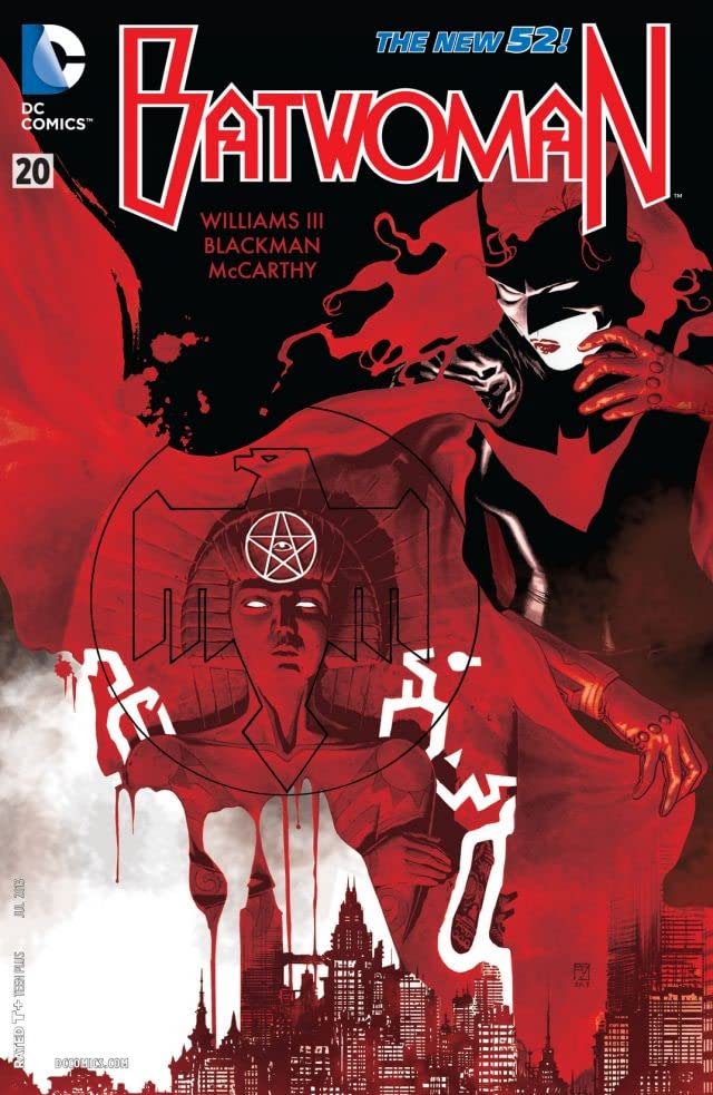 Batwoman #20
