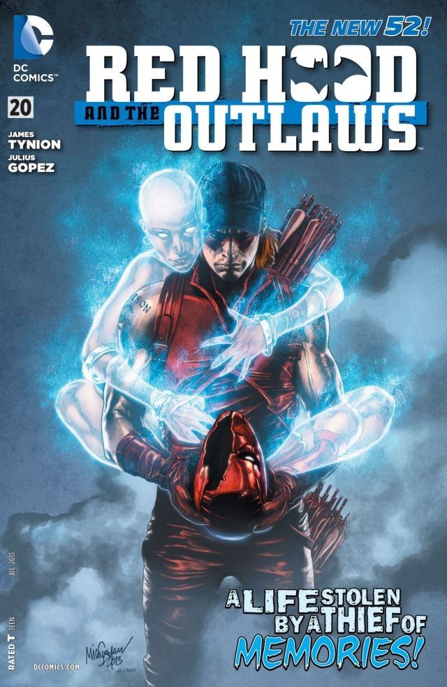 Red Hood and the Outlaws #20