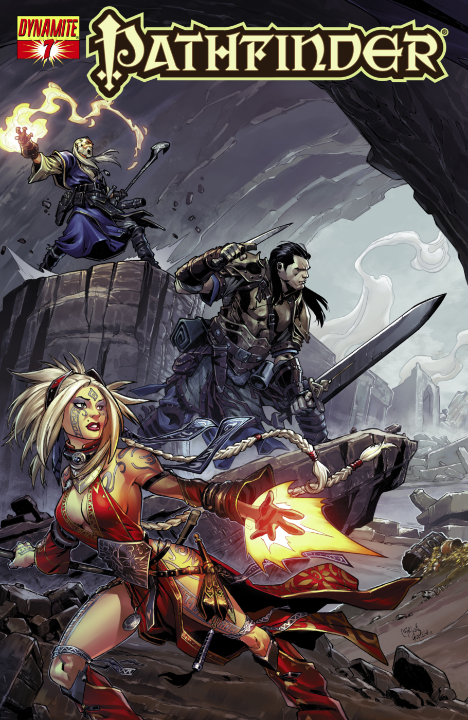 Pathfinder #7