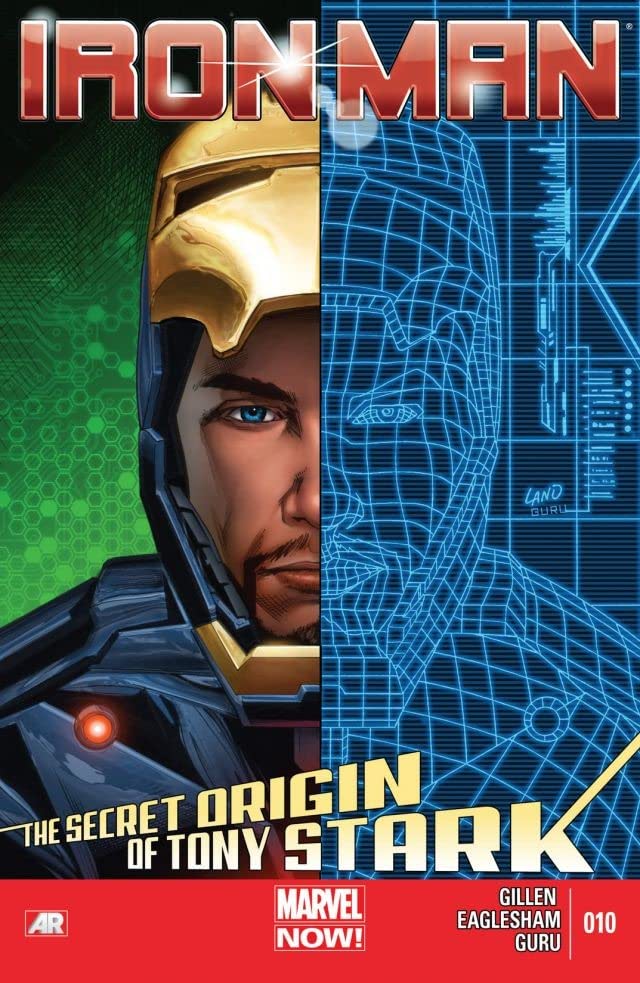 Iron Man #10