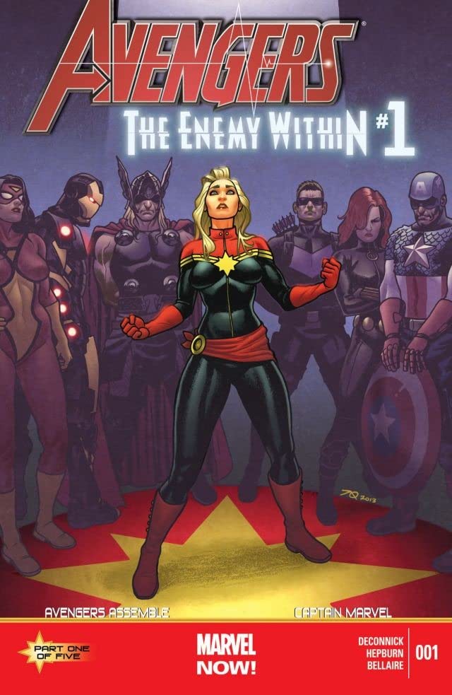 Avengers: The Enemy Within