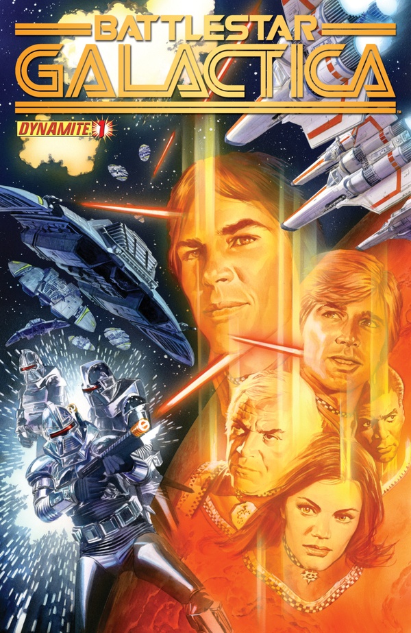 (Classic) Battlestar Galactica