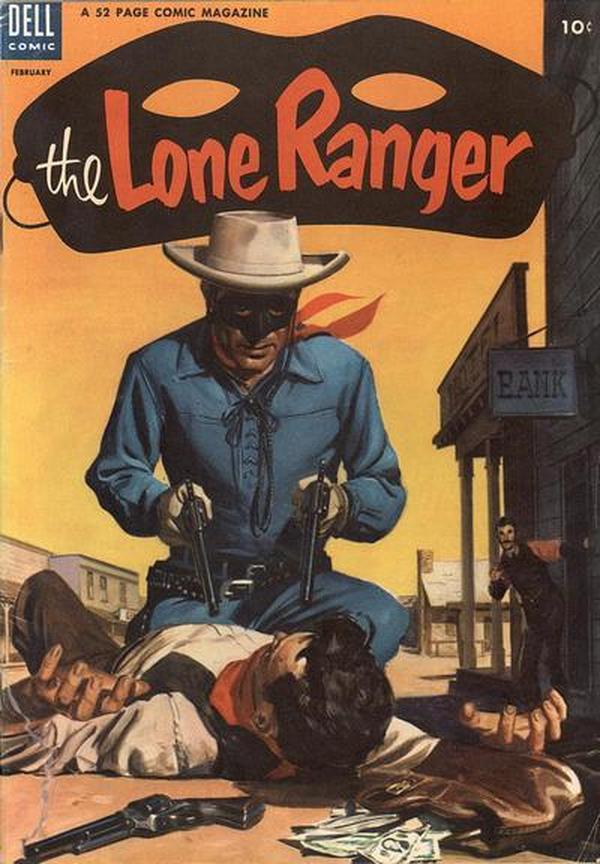 The Lone Ranger #68