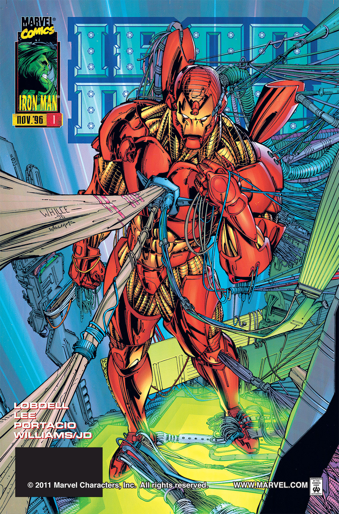 Iron Man