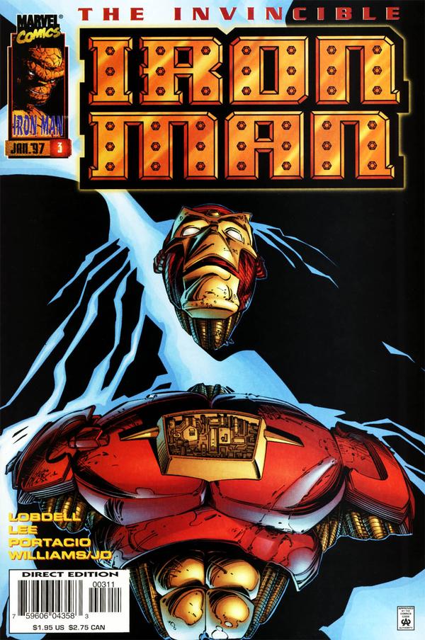Iron Man #3