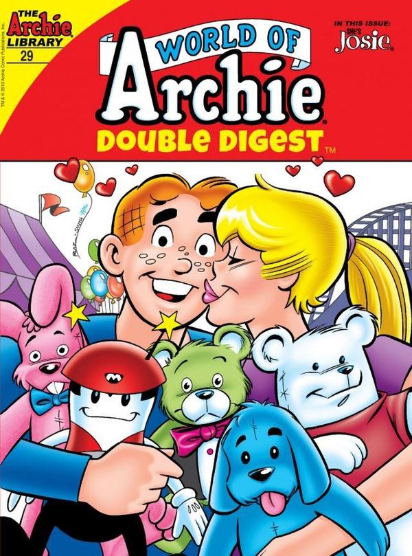 World of Archie (Jumbo Comics) Double Digest #29
