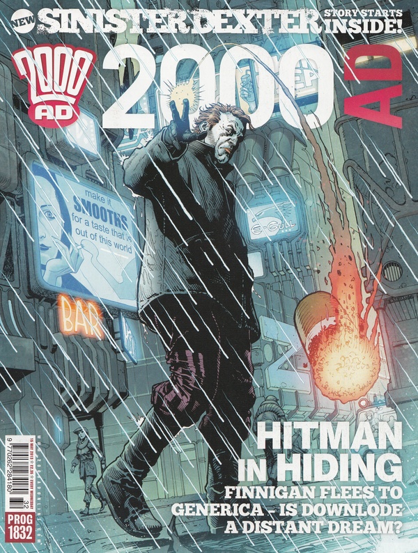 2000 AD #1832