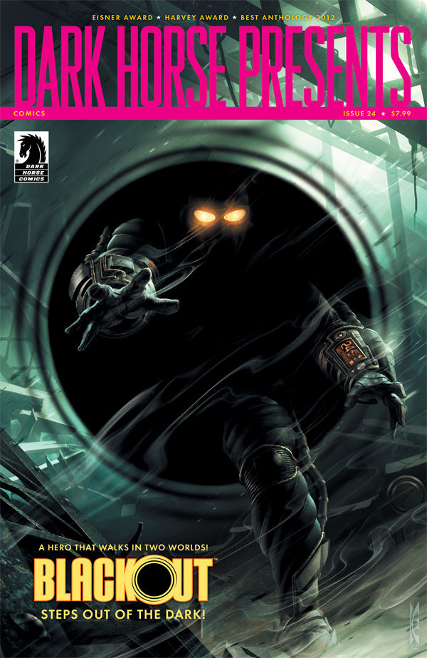 Dark Horse Presents #24 [181]