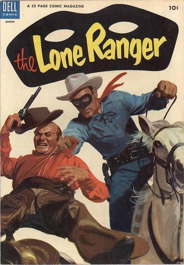 The Lone Ranger #69