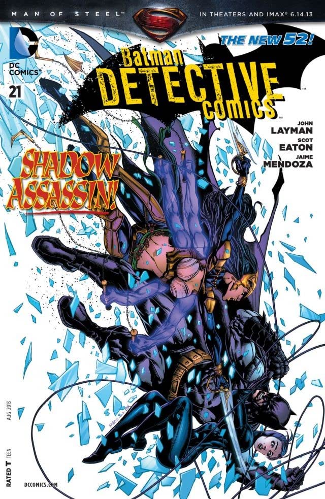 Detective Comics #21