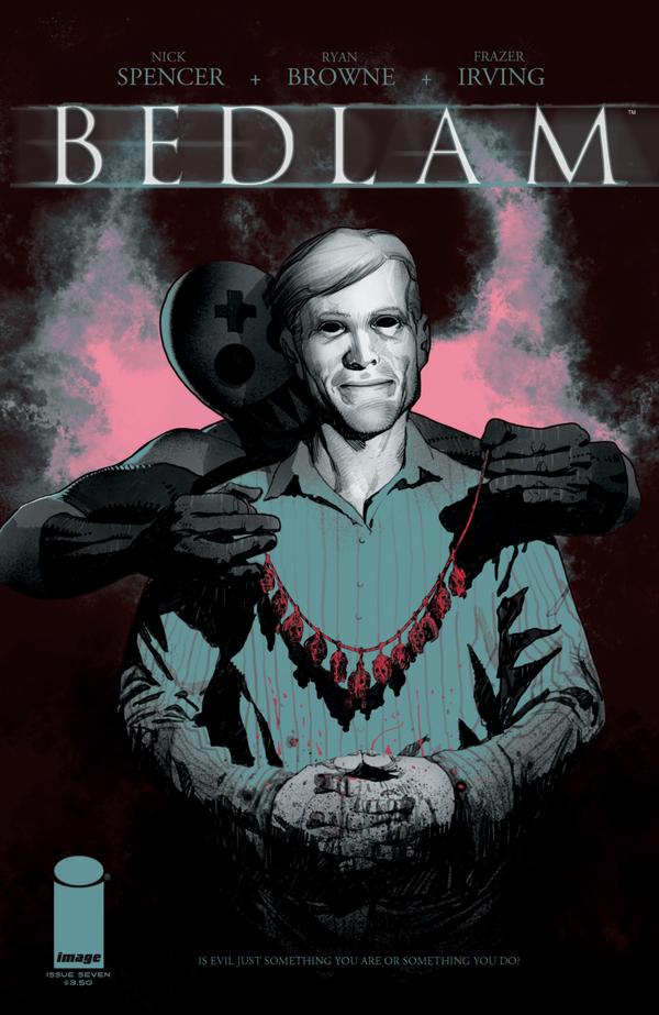 Bedlam #7