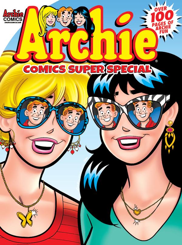 Archie Comics Super Special #3 cover