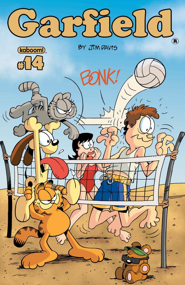 Garfield #14