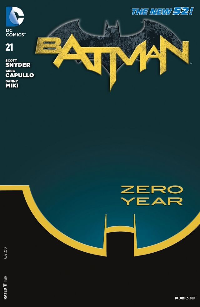 Batman #21