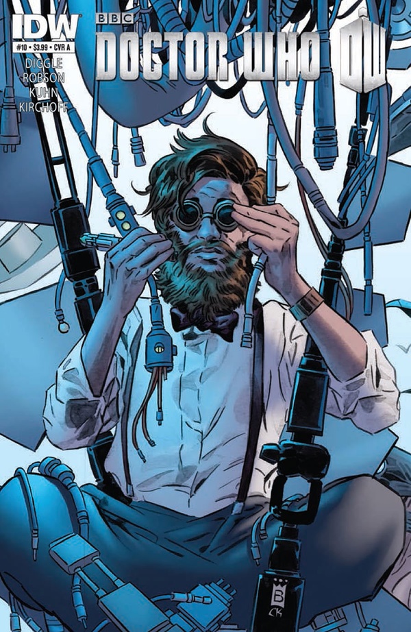 Doctor Who #10