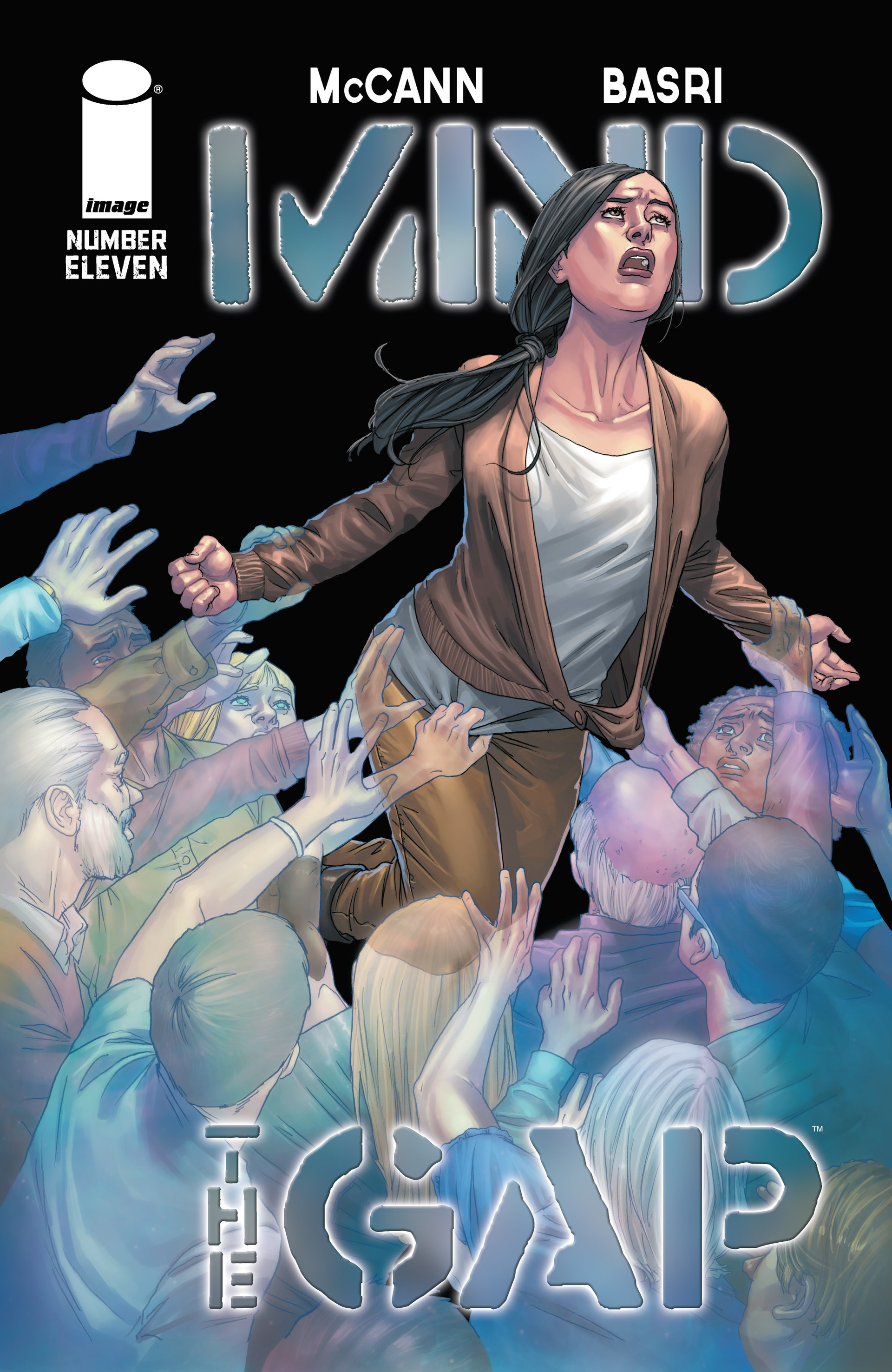 Mind the Gap #11 cover