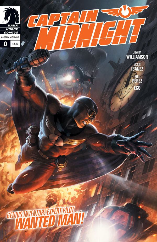 Captain Midnight