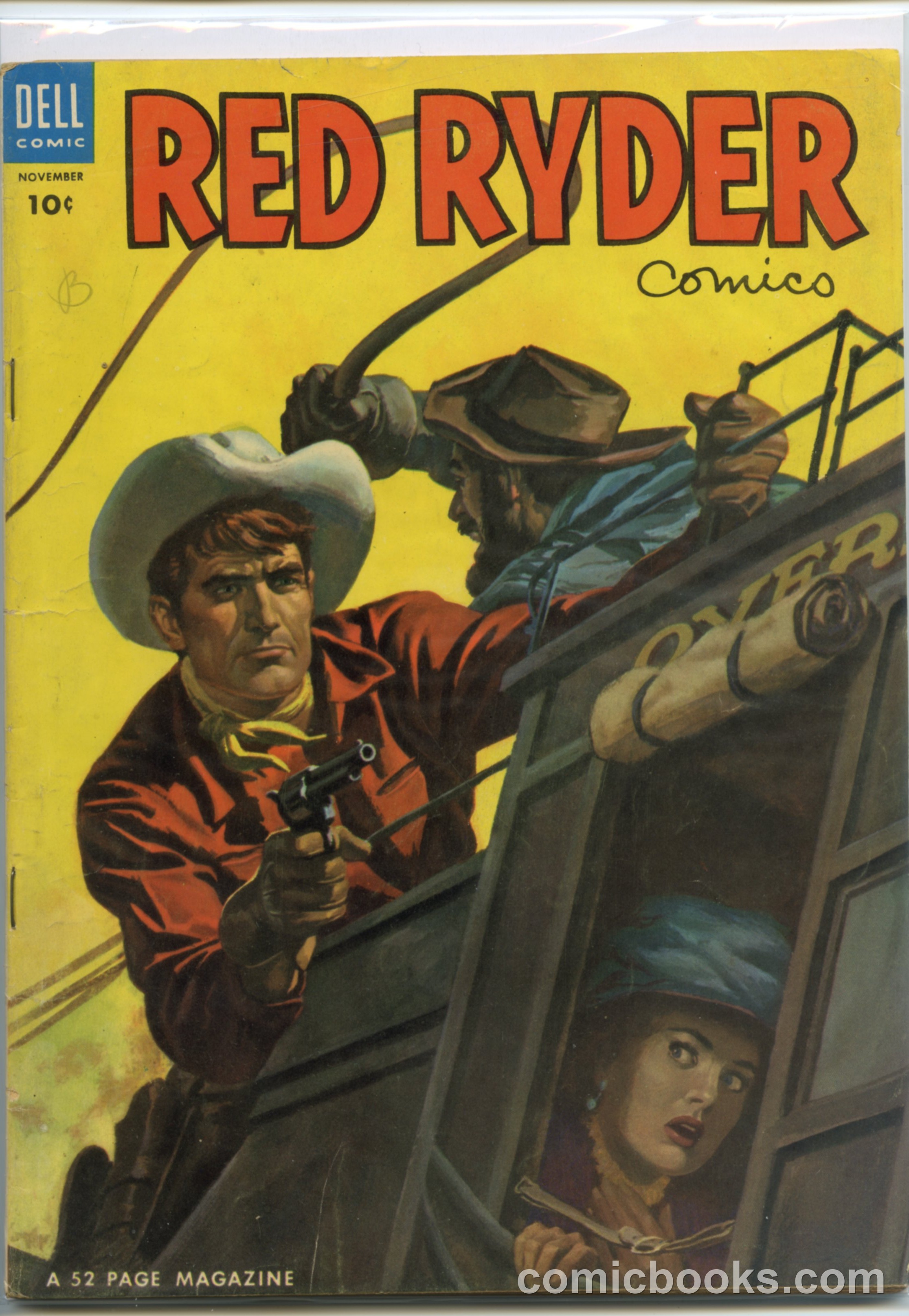 Red Ryder Comics