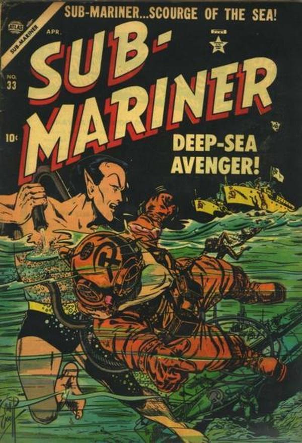 Sub-Mariner