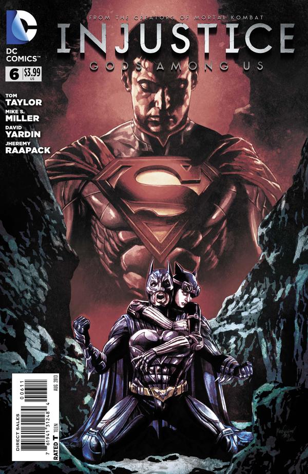 Injustice: Gods Among Us #6
