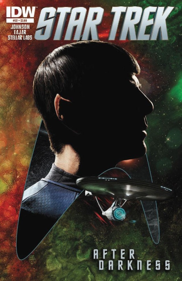 Star Trek #22