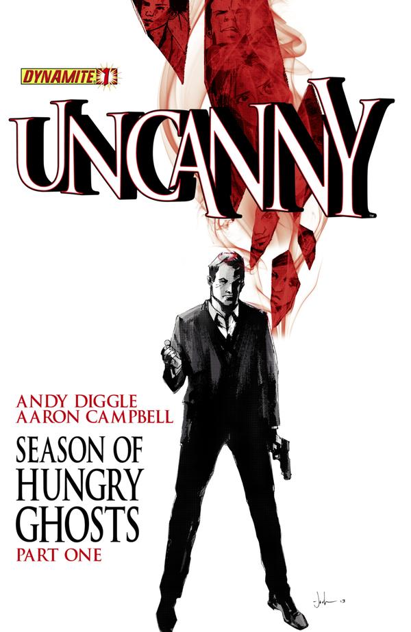 Uncanny #1 cover