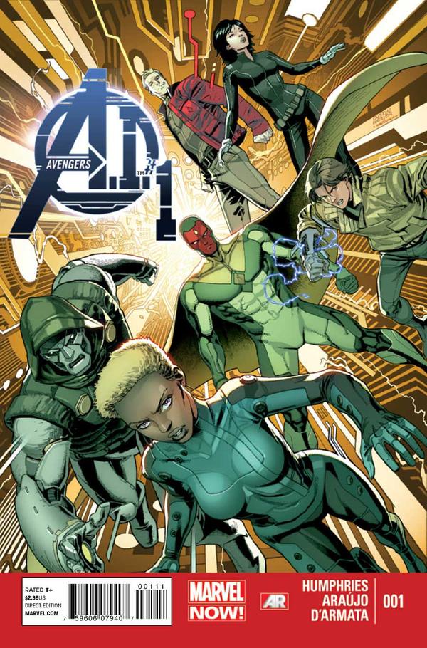 Avengers A.I.