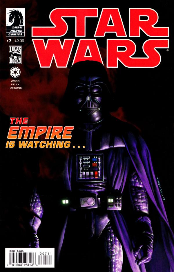 Star Wars #7 cover