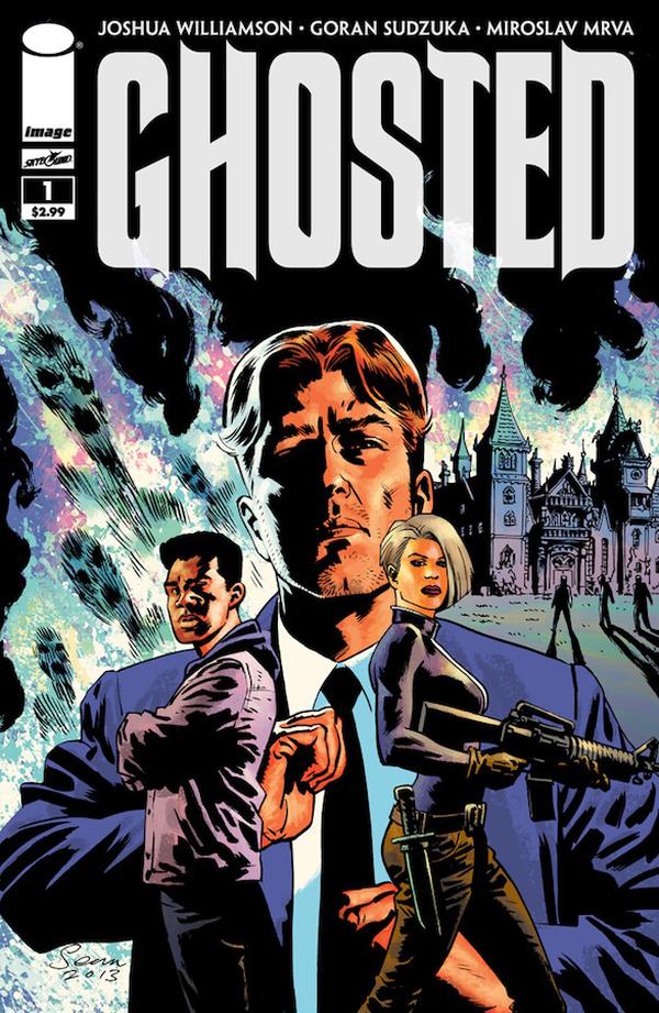 Ghosted