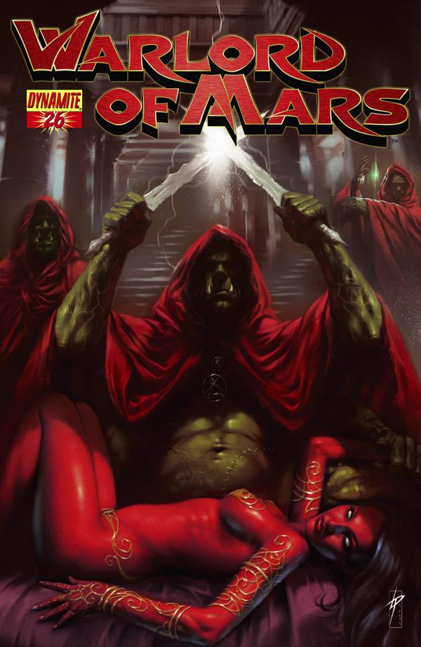 Warlord of Mars #26